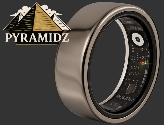 RingVive Smart Ring💓
