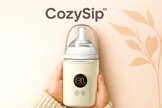 CozySip™ Portable Milk Warmer