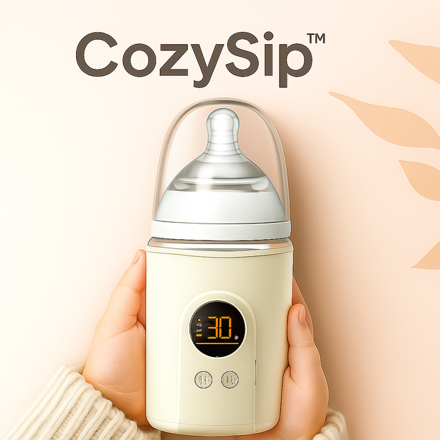 CozySip™ Portable Milk Warmer