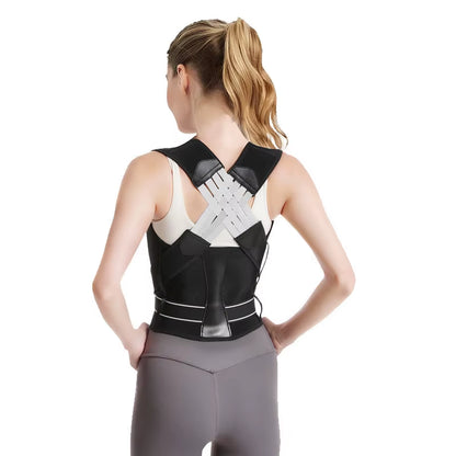 Shoulder and Back Posture Correction with Camel Straps, Adult Body Shape Correction, Male and Female Back Support
