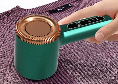 Lint Remover for Clothes Usb Electric Rechargeable Hair Ball Trimmer Fuzz Clothes Sweater Shaver Reels Removal Device